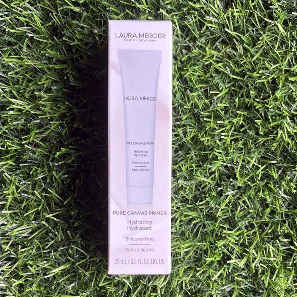 LAURA MERCIER Hydrating Pure Canvas Primer Travel Size - Picture 2 of 6